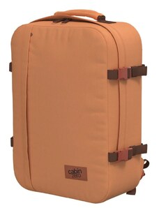 CabinZero Classic fedélzeti utazó hátizsák-Gobi Sand 44L