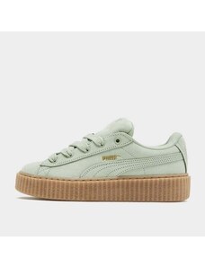 Puma Fenty Creeper Női Cipők Sneakers 39681302 Zöld
