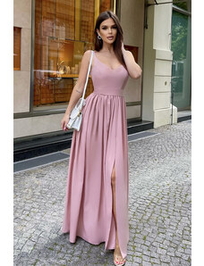 Glara Shimmering long dress