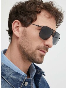 Armani Exchange napszemüveg fekete, férfi, 0AX2050S