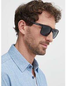 Armani Exchange napszemüveg fekete, férfi, 0AX4145S