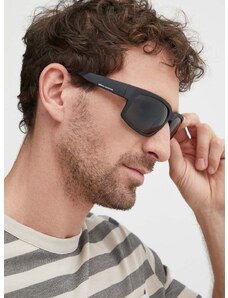 Armani Exchange napszemüveg fekete, férfi, 0AX4142SU