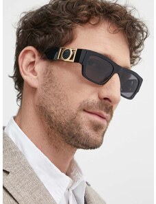 Versace napszemüveg fekete, férfi, 0VE4416U
