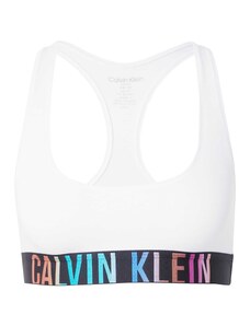 Calvin Klein Underwear Melltartó 'Intense Power Pride' vízszín / rózsaszín / fekete / fehér