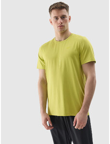 Men's Sports T-Shirt 4F - Green
