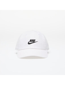 Sapka Nike Club Unstructured Futura Wash Cap White/ Black