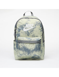 Hátizsák Nike Heritage Backpack Olive Aura/ Smoke Grey/ Summit White, 25 l