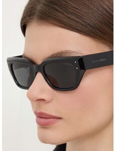 Dolce & Gabbana napszemüveg fekete, női