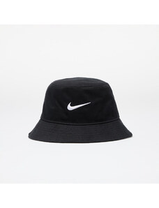 Sapka Nike Apex Swoosh Bucket Hat Black/ White