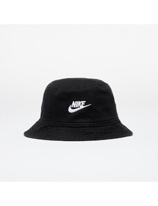 Sapka Nike Apex Futura Washed Bucket Hat Black/ White