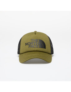 Sapka The North Face Tnf Logo Trucker Cap Forest Olive/ TNF Black