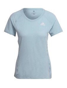 Women's adidas Runner Tee Magic Grey T-Shirt