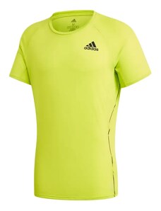 Men's t-shirt adidas Adi Runner green, S