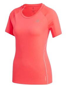Women's t-shirt adidas Adi Runner pink, S