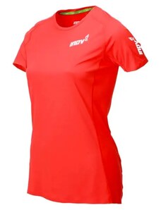 Women's T-shirt Inov-8 Base Elite SS red, 34