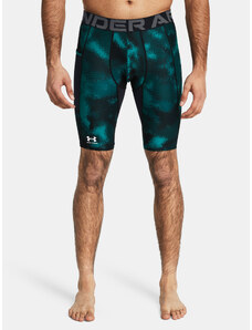 Under Armour Shorts UA HG Armour Printed Lg Sts-BLU - Men's