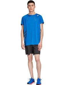 Men's t-shirt adidas Heat.Rdy blue, M
