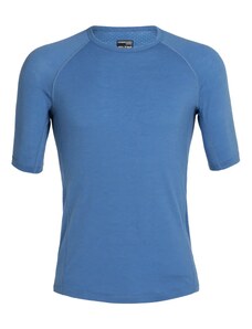 Men's T-Shirt Icebreaker 150 Zone SS Crewe Azul