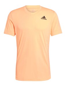 Men's t-shirt adidas New York Freelift Tee Orange L