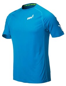 Men's T-shirt Inov-8 Base Elite SS Blue