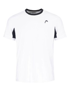 Pánské tričko Head Slice T-Shirt Men White L