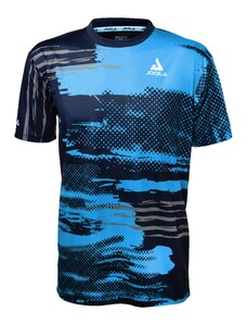 Pánské tričko Joola Shirt Syntax Navy/Blue M