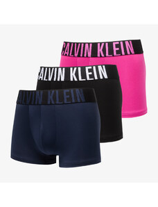 Boxeralsó Calvin Klein Trunk 3-Pack Multicolor