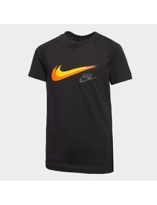 Nike Póló B Nsw Si Ss Tee B Gyerek Ruhák Pólók FZ4714-010 Fekete