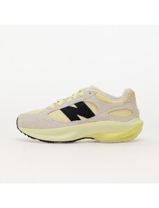 New Balance Warped Runner Electric Yellow, alacsony szárú sneakerek