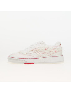 Férfi alacsony szárú sneakerek Reebok x KANGHYUK Club C Ltd White/ Red