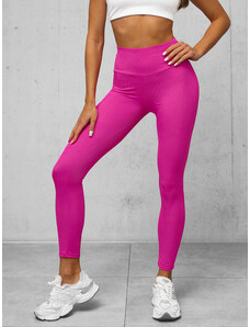 Női leggings rózsaszín OZONEE O/ZCH2280