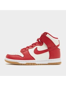 Nike Dunk High Női Cipők Sneakers DD1869-114 Piros