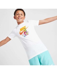Nike Póló K Nsw Tee Boxy 2 B Gyerek Ruhák Pólók FV5346-100 Fehér