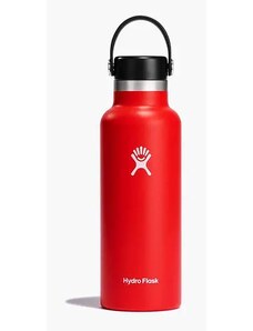 Hydro Flask 18 OZ STANDARD FLEX CAP GOJI bottle