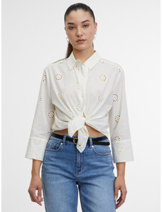 Orsay White women's shirt - Women