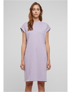 UC Ladies Women's Oversized Terry Dress - Purple