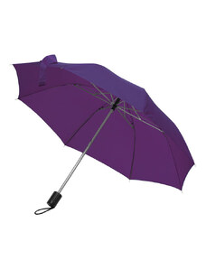 M-Collection Összecsukható, teleszkópos esernyő, violet