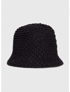 Sisley kalap fekete