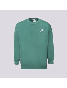 Nike Pulóver Sportswear Club Fleece Girl Gyerek Ruházat Pulóver FD2923-361 Zöld