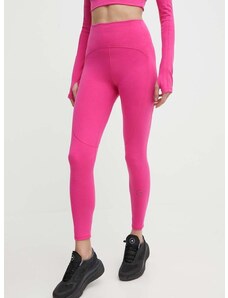 adidas by Stella McCartney edzős legging rózsaszín, sima, IT5712