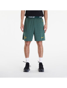 Férfi rövidnadrág Nike Men's AC DF Short Knit Oakland Athletics Pro Green/ Pro Green