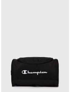 Champion kozmetikai táska fekete, 802393
