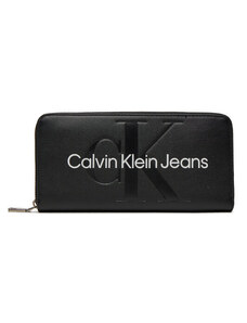 Nagy női pénztárca Calvin Klein Jeans