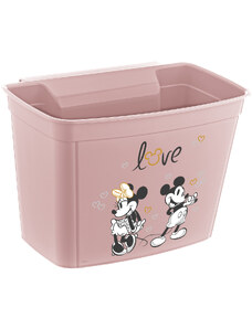 Függesztett szervező/doboz Keeeper Minnie Mouse - 4 l, rózsaszín