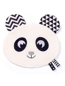 BabyOno Bújós játék, kisállat/ölelő, Happy Panda