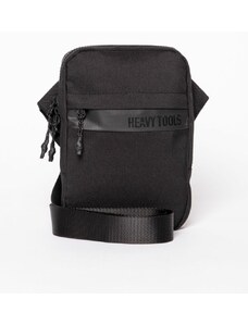 Heavy Tools kis oldaltáska Egnon24, fekete