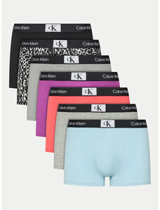 7 db-os boxeralsó szett Calvin Klein Underwear