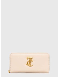 Juicy Couture pénztárca bézs, női, WIJAY4124WVP