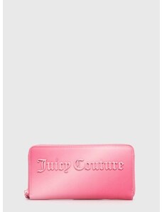 Juicy Couture pénztárca rózsaszín, női, WIJJM5341WVP