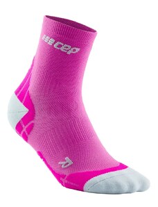 Dámské běžecké ponožky CEP Ultralight růžové, II